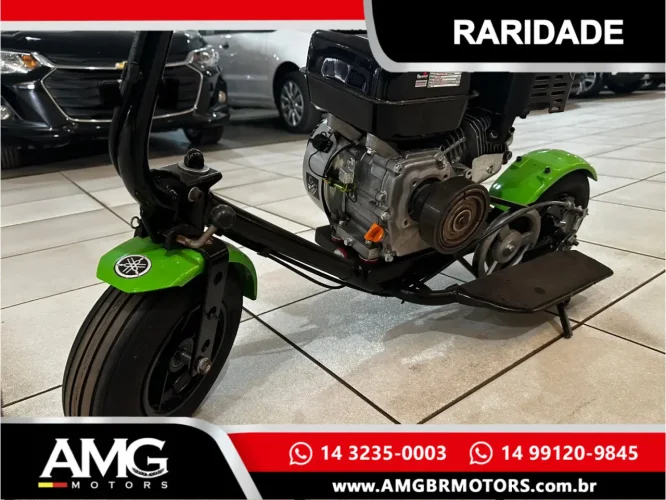 WALK MACHINE Milenium 35cc, Foto 6