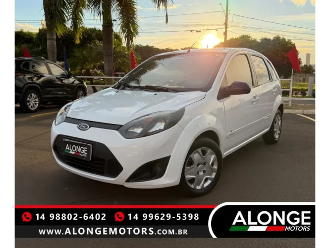 FORD Fiesta Hatch 1.0 4P CLASS FLEX, Foto 1