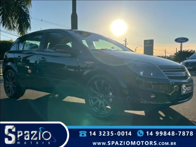CHEVROLET Vectra Hatch 2.0 4P FLEX GT, Foto 3