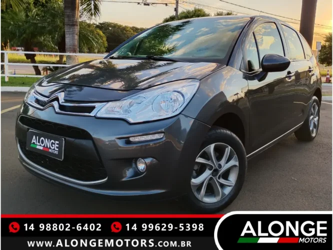 CITROEN C3 1.2 4P 12V PURE TECH ATTRATION FLEX, Foto 1