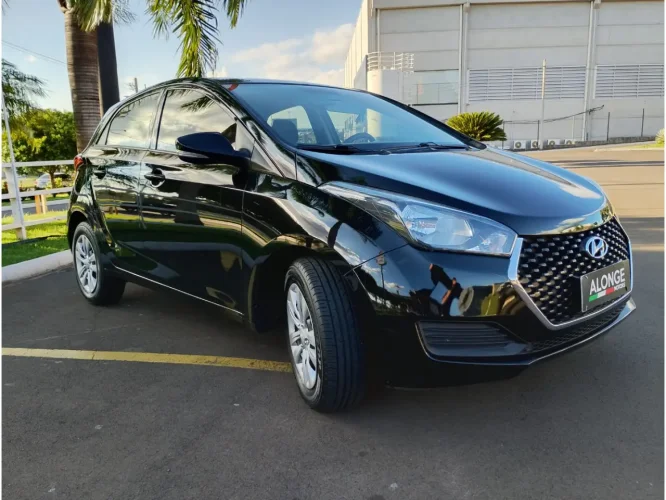 HYUNDAI HB 20 Hatch 1.0 12 V 4P FLEX COMFORT STYLE, Foto 2