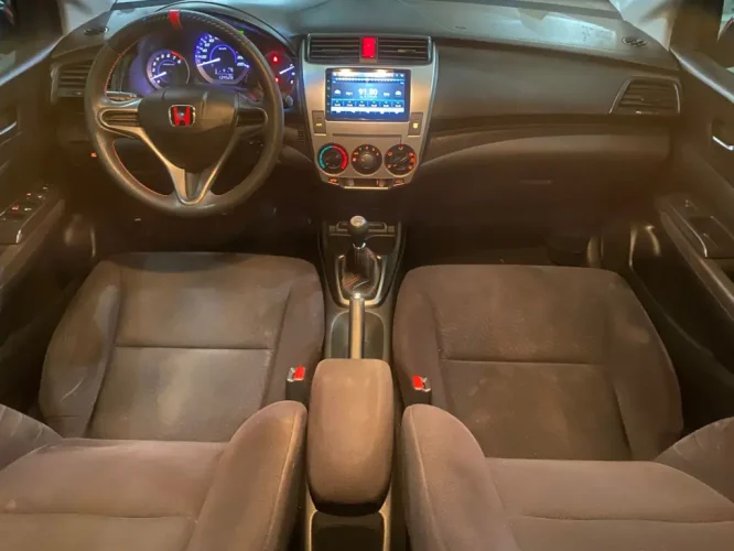 HONDA City Sedan 1.5 16V 4P LX FLEX, Foto 7