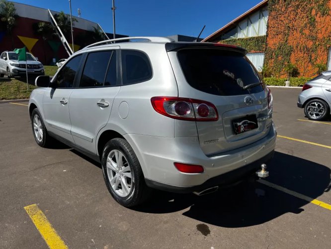 HYUNDAI Santa F� 3.5 V6 24V 4P GLS 285CV 4WD 7 LUGARES AUTOM�TICO, Foto 9