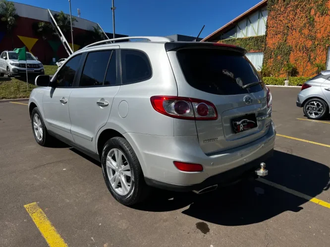 HYUNDAI Santa F� 3.5 V6 24V 4P GLS 285CV 4WD 7 LUGARES AUTOM�TICO, Foto 9