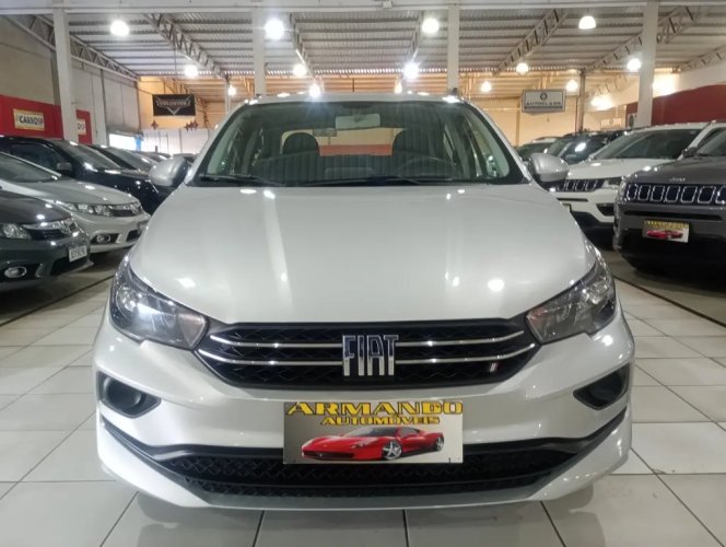 FIAT Cronos 1.3 4P FLEX DRIVE AUTOM�TICO CVT, Foto 4