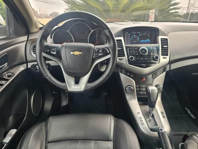 CHEVROLET Cruze Sedan 1.8 16V 4P LT ECOTEC FLEX AUTOMTICO, Foto 7