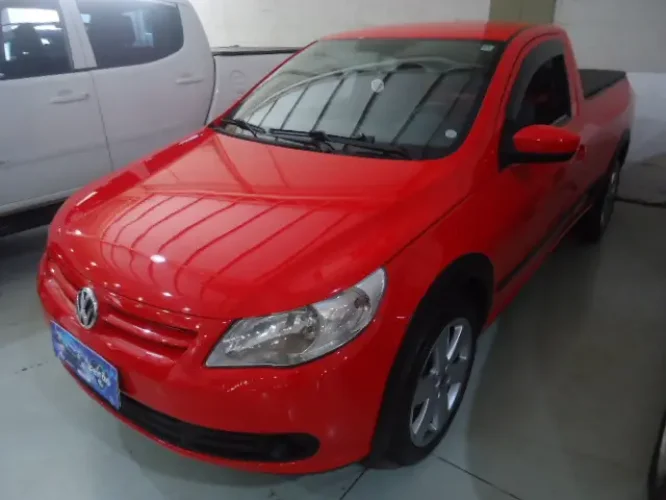 VOLKSWAGEN Saveiro 1.6 G5 TREND FLEX, Foto 1