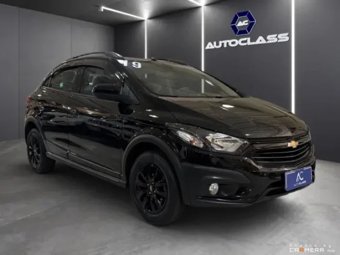 CHEVROLET Onix Hatch 1.4 4P FLEX ACTIV, Foto 4