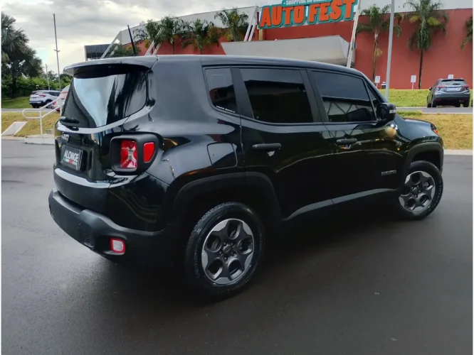 JEEP Renegade 1.8 16V 4P FLEX SPORT, Foto 5