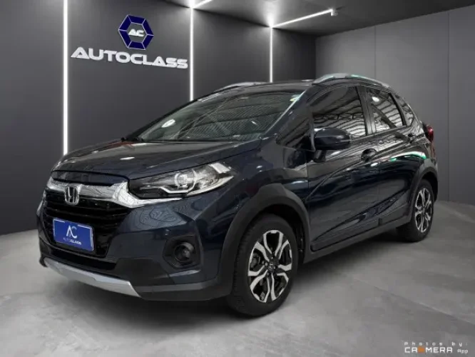 HONDA WR-V 1.5 16V 4P EXL FLEX AUTOM�TICO CVT, Foto 1