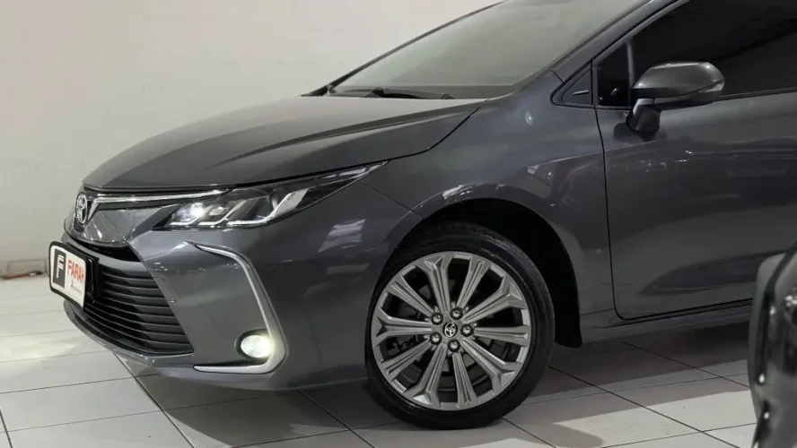 TOYOTA Corolla 2.0 16V 4P FLEX XEI DIRECT SHIFT AUTOMTICO CVT, Foto 14