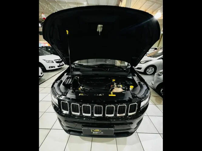 JEEP Compass 2.0 16V 4P LONGITUDE FLEX AUTOM�TICO, Foto 7