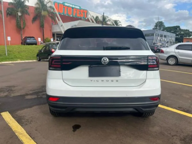 VOLKSWAGEN T-Cross 1.0 4P 200 TSI FLEX SENSE AUTOM�TICO, Foto 5