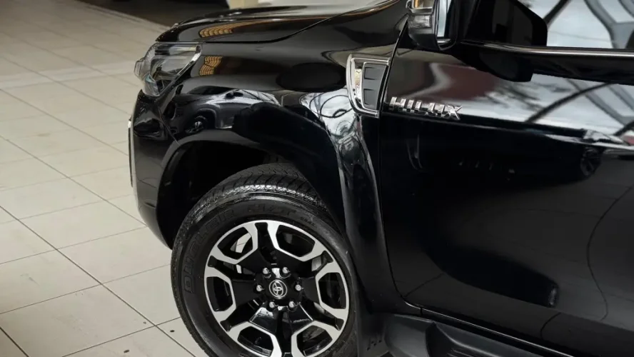 TOYOTA Hilux Caminhonete 2.8 16V SRX 4X4 TURBO DIESEL CABINE DUPLA AUTOM�TICO, Foto 23