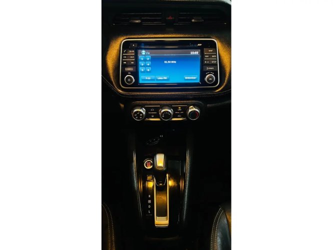 NISSAN Kicks 1.6 16V 4P FLEX SV X-TRONIC AUTOM�TICO CVT, Foto 12