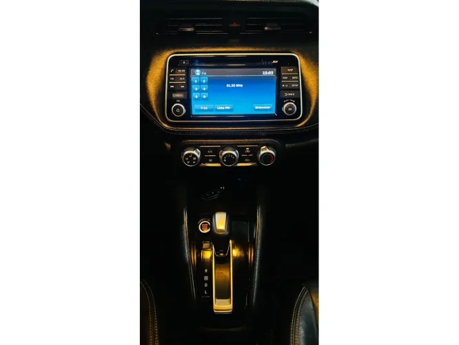NISSAN Kicks 1.6 16V 4P FLEX SV X-TRONIC AUTOM�TICO CVT, Foto 12