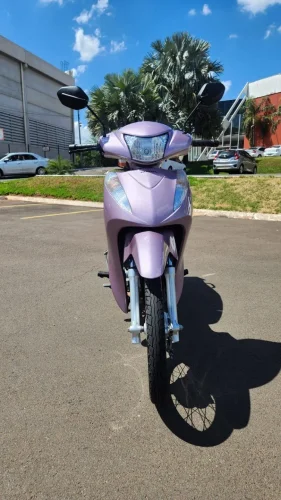 HONDA Biz 125 ES, Foto 2