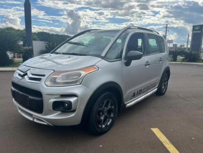 CITROEN Aircross 1.6 16V 4P EXCLUSIVE FLEX AUTOM�TICO, Foto 1