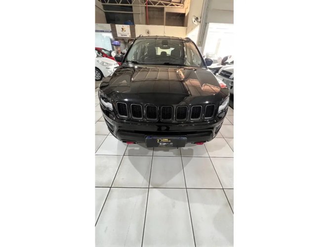 JEEP Compass 2.0 16V 4P TRAILHAWK TURBO DIESEL 4X4 AUTOMÁTICO, Foto 3