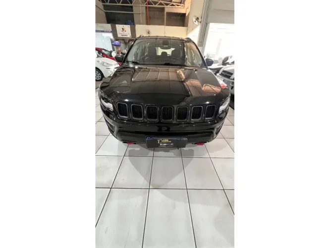 JEEP Compass 2.0 16V 4P TRAILHAWK TURBO DIESEL 4X4 AUTOMTICO, Foto 3