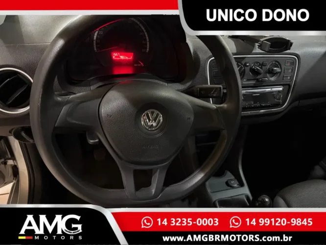 VOLKSWAGEN UP 1.0 12V 4P TRACK FLEX, Foto 7