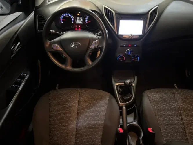 HYUNDAI HB 20 Hatch 1.0 12V 4P FLEX COMFORT PLUS, Foto 11