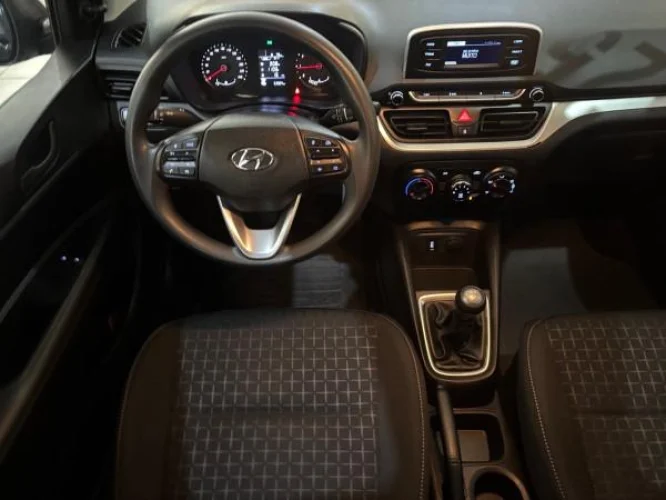 HYUNDAI HB 20 Hatch 1.0 12V 4P FLEX SENSE PLUS, Foto 12