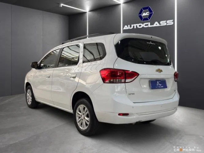 CHEVROLET Spin 1.8 4P FLEX LT, Foto 6