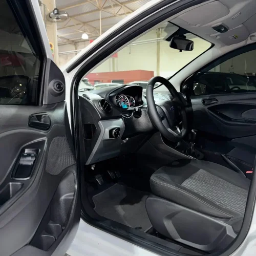 FORD Ka Hatch 1.0 12V 4P FLEX TI-VCT SE, Foto 7