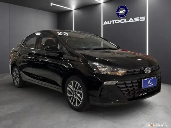 HYUNDAI HB 20 Sedan 1.0 12V 4P FLEX LIMITED, Foto 4