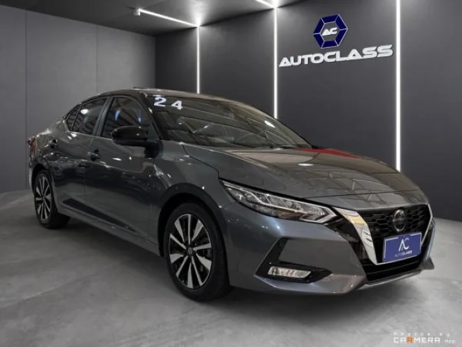 NISSAN Sentra 2.0 16V 4P EXCLUSIVE AUTOMTICO, Foto 4