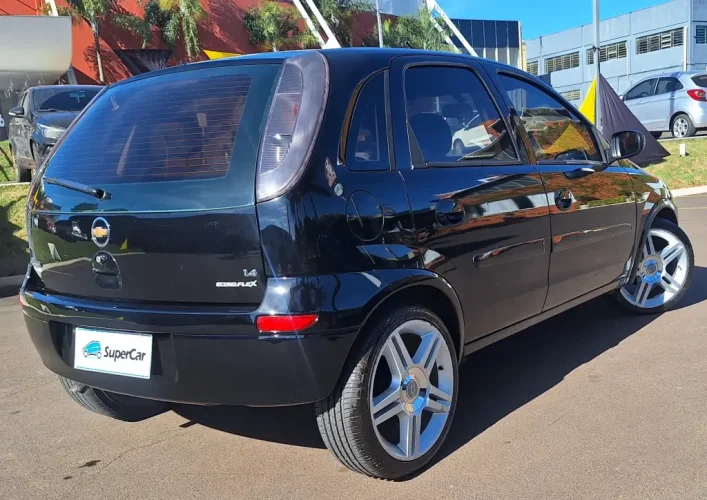 CHEVROLET Corsa Hatch 1.4 4P MAXX FLEX, Foto 6