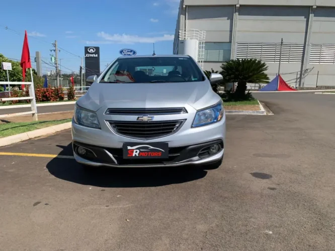 CHEVROLET Prisma 1.4 4P LTZ  AUTOM�TICO, Foto 2