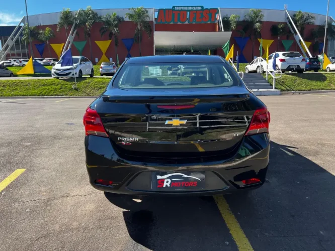 CHEVROLET Prisma 1.4 4P LT FLEX, Foto 6