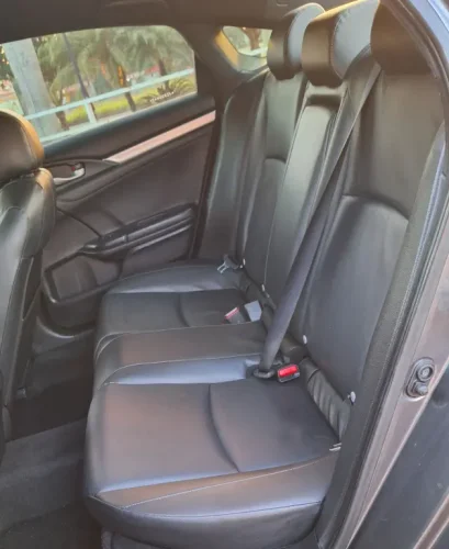 HONDA Civic 2.0 16V 4P EXL FLEX  AUTOM�TICO CVT, Foto 9