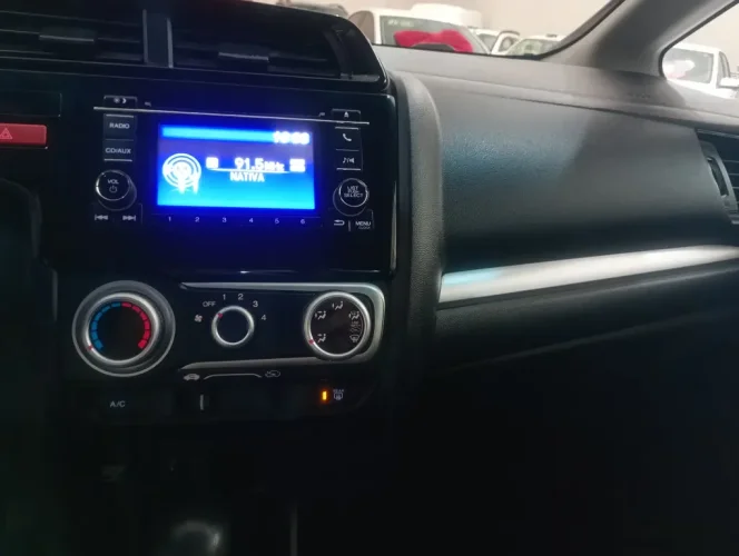 HONDA WR-V 1.5 16V 4P LX FLEX AUTOM�TICO CVT, Foto 11