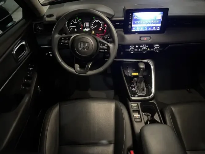 HONDA HR-V 1.5 16V 4P FLEX EXL AUTOMTICO CVT, Foto 12