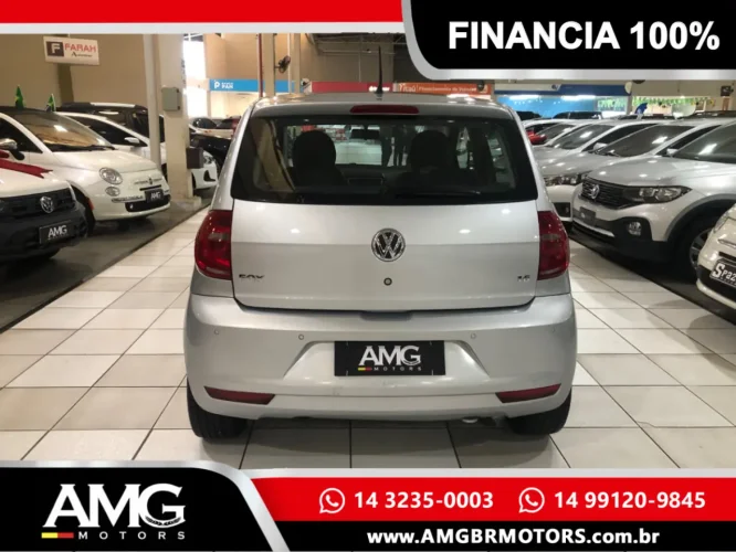 VOLKSWAGEN Fox 1.0 4P I-TREND FLEX, Foto 5