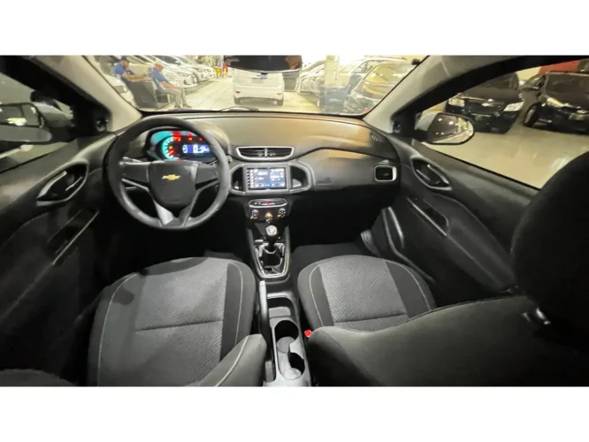 CHEVROLET Onix Hatch 1.0 4P FLEX LT, Foto 10