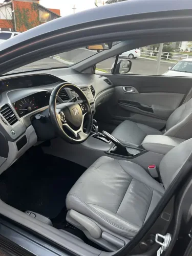 HONDA Civic 2.0 16V 4P FLEX LXR AUTOM�TICO, Foto 7
