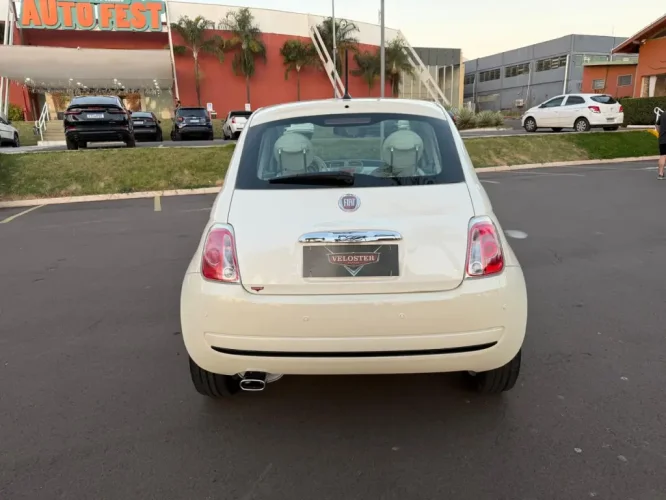 FIAT 500 1.4 FLEX CULT, Foto 4