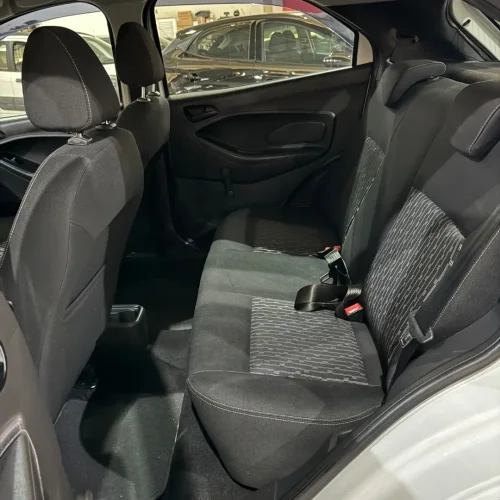 FORD Ka Hatch 1.0 12V 4P TI-VCT SE FLEX, Foto 10