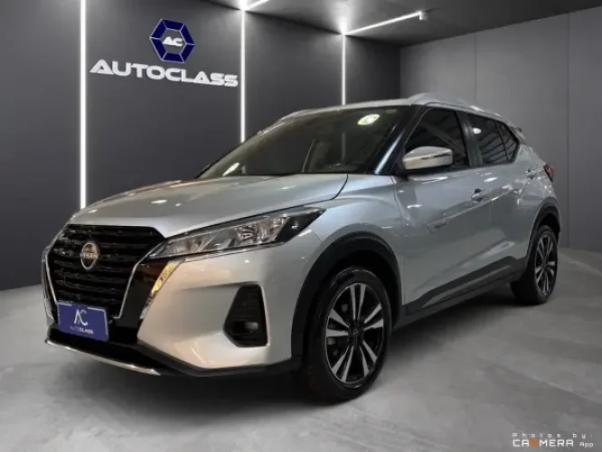 NISSAN Kicks 1.6 16V 4P FLEXSTART ADVANCE XTRONIC AUTOM�TICO CVT, Foto 1