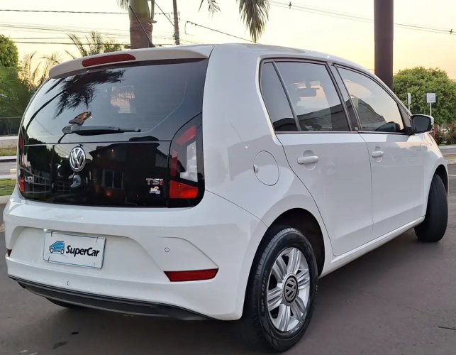 VOLKSWAGEN UP 1.0 12V 4P TSI FLEX MOVE UP, Foto 4
