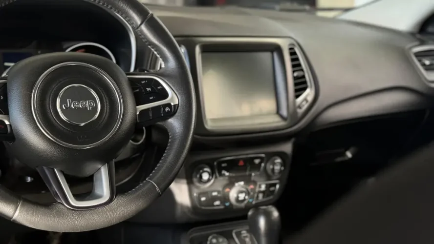 JEEP Compass 2.0 16V 4P LONGITUDE TURBO DIESEL 4X4 AUTOM�TICO, Foto 19