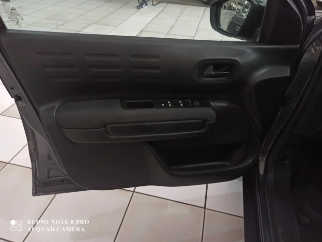 CITROEN C4 Cactus 1.6 16V 4P VTI 120 FLEX FEEL AUTOMTICO, Foto 10