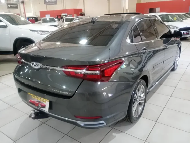CHERY Arrizo 6 1.5 16V 4P FLEX GSX TURBOAUTOMTICO CVT, Foto 21