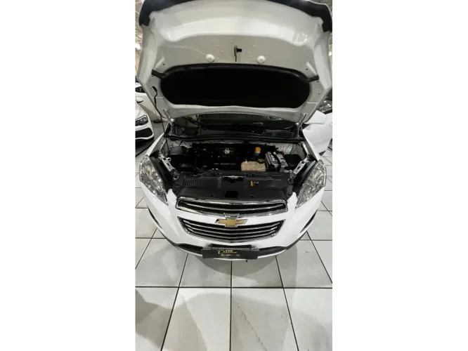 CHEVROLET Tracker 1.8 16V 4P FLEX LT AUTOMTICO, Foto 7