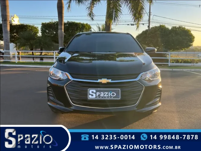 CHEVROLET Onix Hatch 1.0 4P FLEX LT2, Foto 2