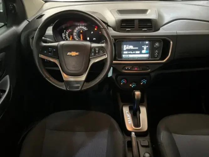 CHEVROLET Spin 1.8 4P FLEX LT AUTOM�TICO, Foto 12